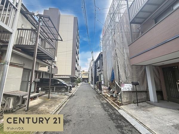 川崎市幸区塚越２丁目の新築一戸建