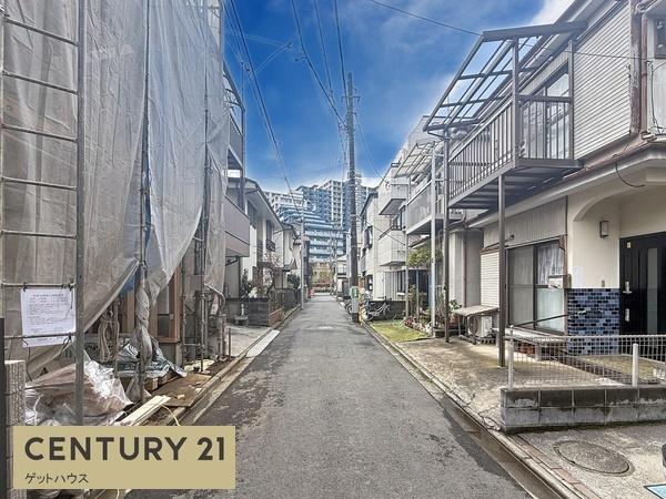 川崎市幸区塚越２丁目の新築一戸建