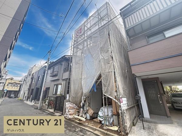 川崎市幸区塚越２丁目の新築一戸建
