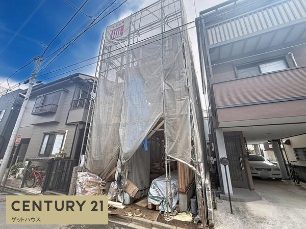川崎市幸区塚越２丁目の新築一戸建