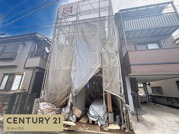 川崎市幸区塚越２丁目の新築一戸建