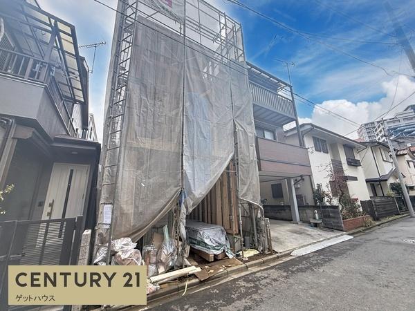 川崎市幸区塚越２丁目の新築一戸建