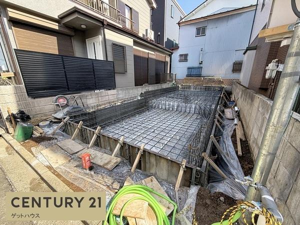 川崎市幸区塚越２丁目の新築一戸建
