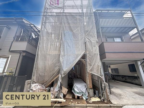 川崎市幸区塚越２丁目の新築一戸建
