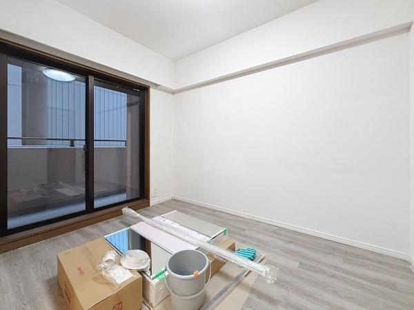 クリオ新横浜壱番館