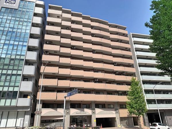 クリオ新横浜壱番館