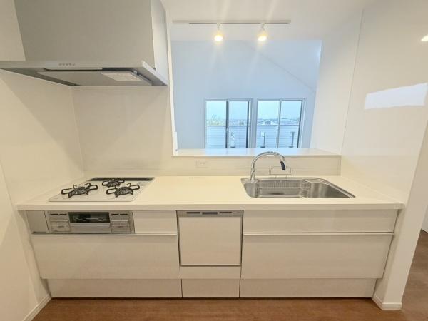 新築一戸建　1号棟
