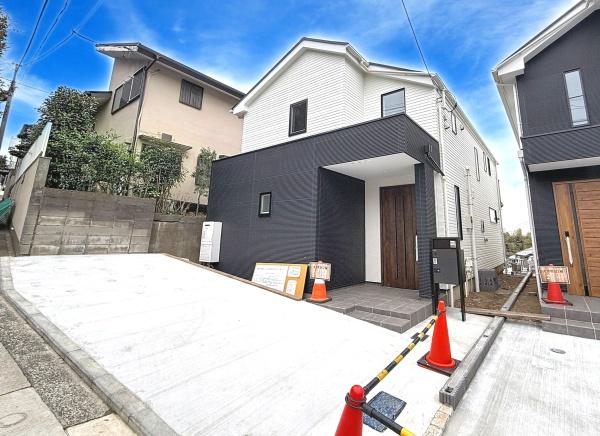 新築一戸建　1号棟