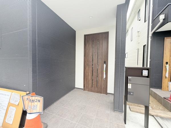 新築一戸建　1号棟