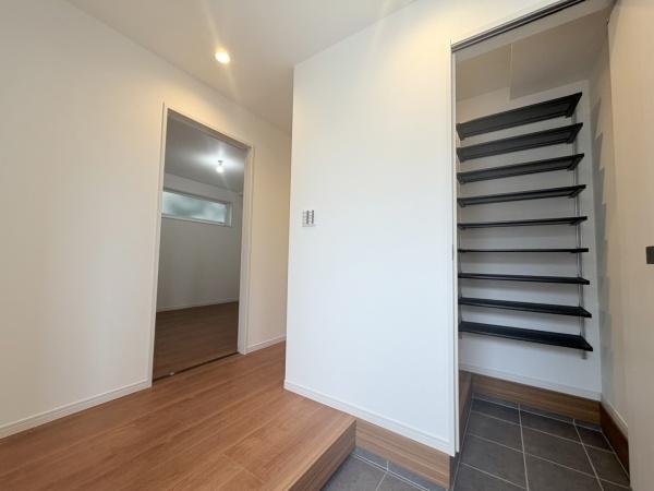 新築一戸建　1号棟