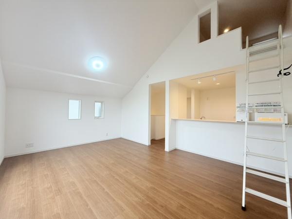 新築一戸建　1号棟