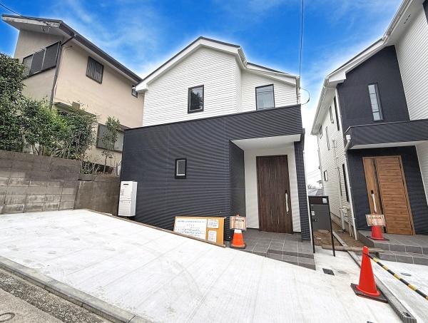 新築一戸建　1号棟