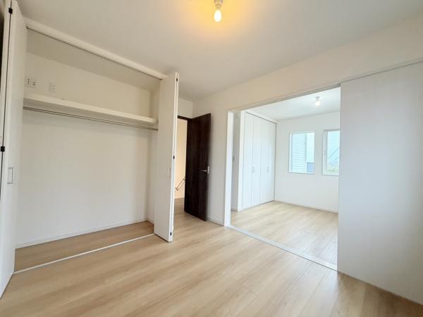 新築一戸建　２号棟