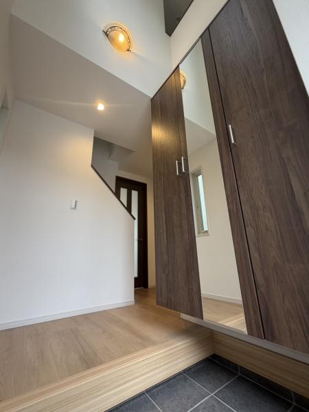 新築一戸建　２号棟