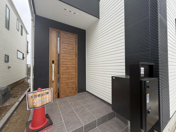 新築一戸建　２号棟