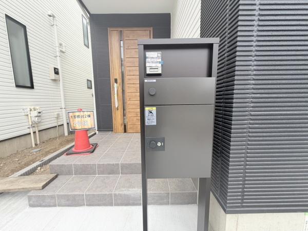 新築一戸建　２号棟