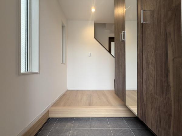 新築一戸建　２号棟