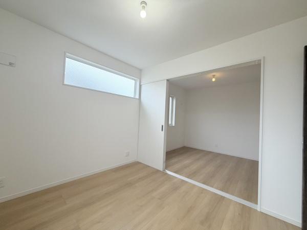 新築一戸建　２号棟