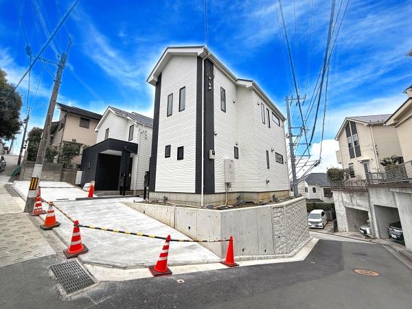 新築一戸建　２号棟