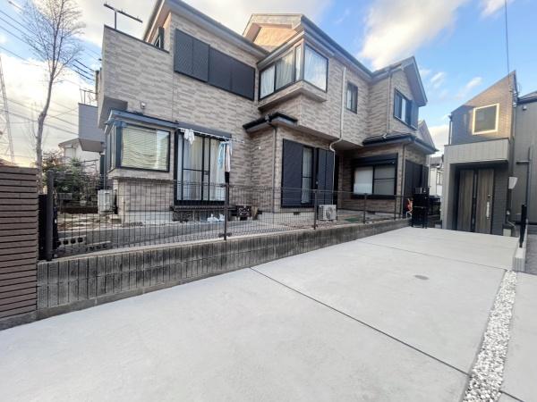 横浜市鶴見区駒岡４丁目の中古一戸建て