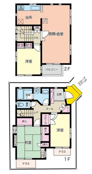中古一戸建