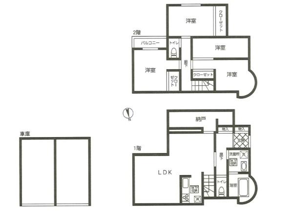 中古一戸建