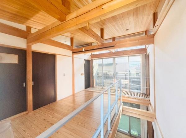 横浜市神奈川区羽沢南４丁目の中古一戸建て