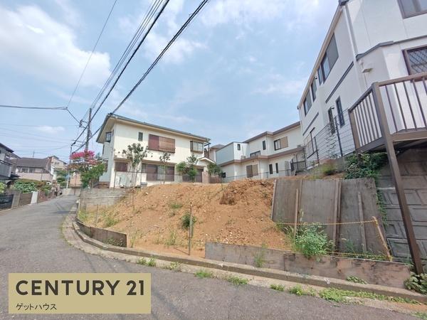 横浜市都筑区中川５丁目の土地