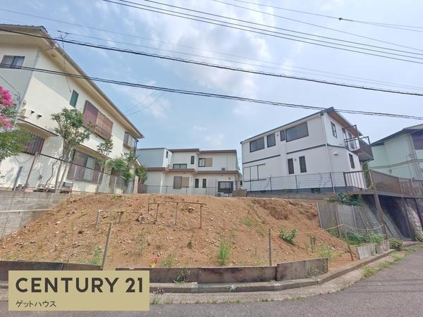 横浜市都筑区中川５丁目の土地