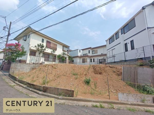 横浜市都筑区中川５丁目の土地