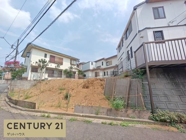 横浜市都筑区中川５丁目の土地