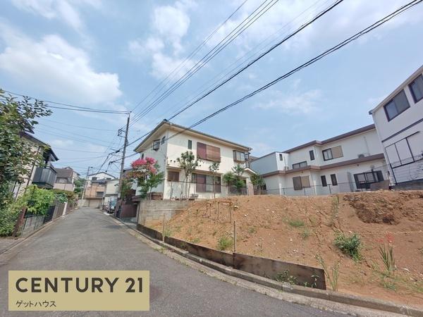 横浜市都筑区中川５丁目の土地