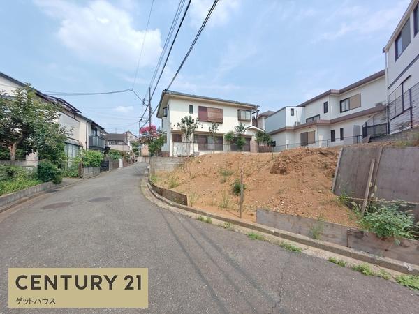 横浜市都筑区中川５丁目の土地