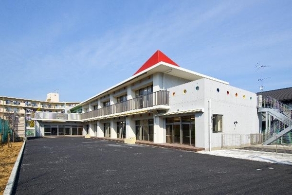 横浜市都筑区北山田６丁目の土地(有馬川はなみずき保育園)