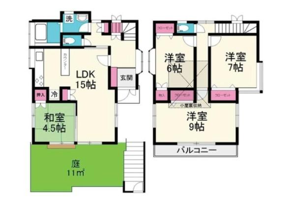 中古一戸建