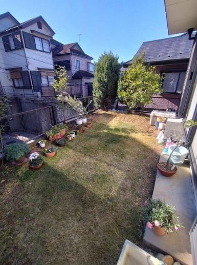 横浜市神奈川区三枚町の中古一戸建て