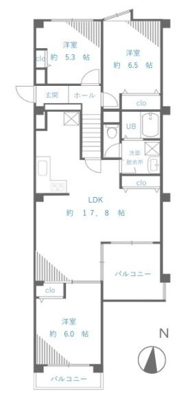 インペリアル菊名