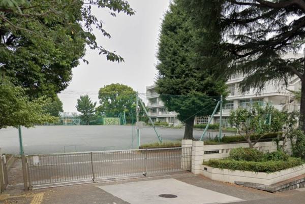 横浜市中区打越の新築一戸建(横浜市立石川小学校)
