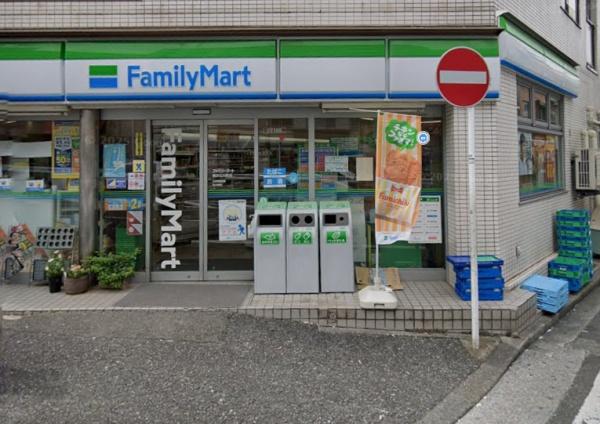 横浜市中区打越の新築一戸建(ファミリーマート横浜石川町店)