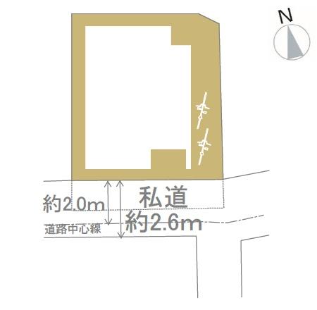 横浜市中区打越の新築一戸建