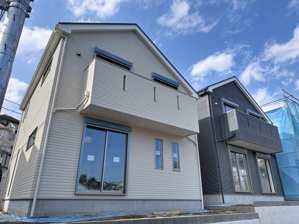 新築一戸建　14号棟
