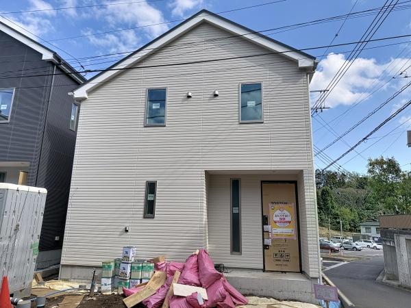 新築一戸建　14号棟