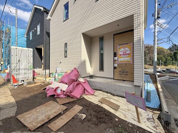 新築一戸建　14号棟