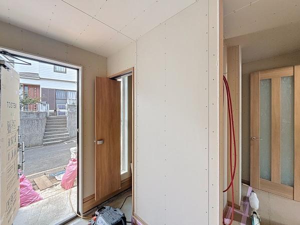 新築一戸建　15号棟