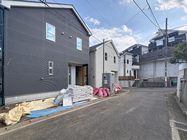 新築一戸建　15号棟