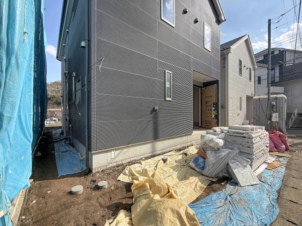 新築一戸建　15号棟