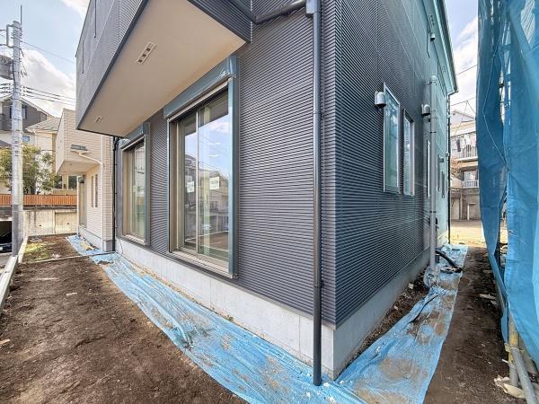 新築一戸建　15号棟