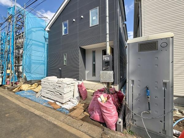 新築一戸建　15号棟