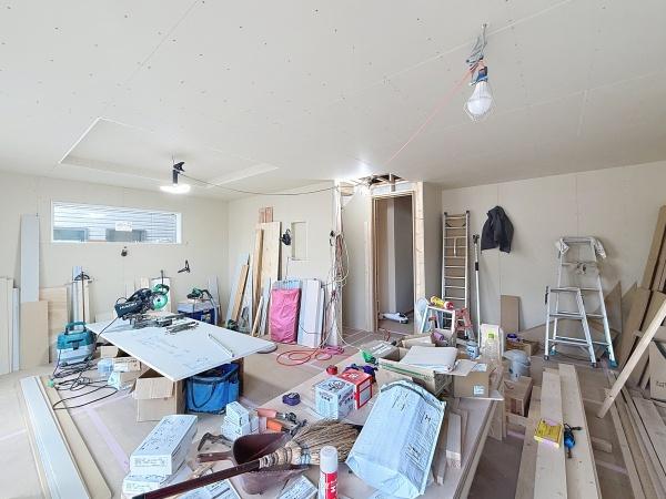 新築一戸建　15号棟