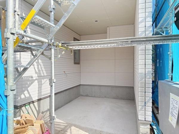 新築一戸建　16号棟